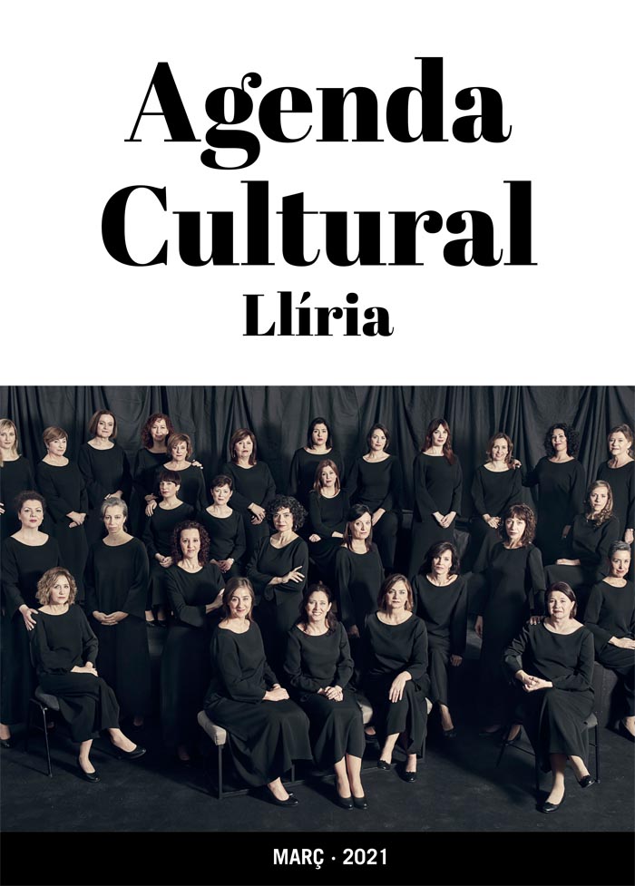 Agenda Cultural marzo Llíria