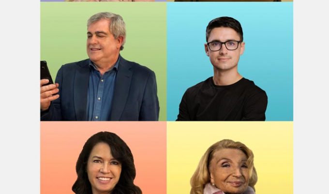 Cartel Presupuestos Participativos l'Eliana