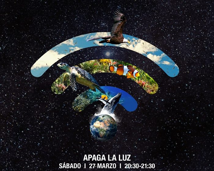 Cartel Hora del Planeta