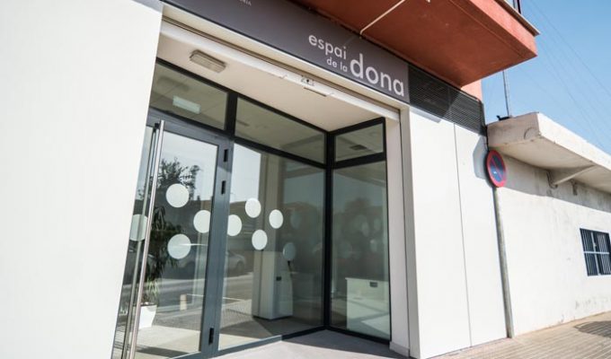 Espai Dona riba-roja