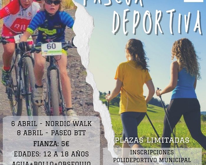 pascua deportiva Benaguasil