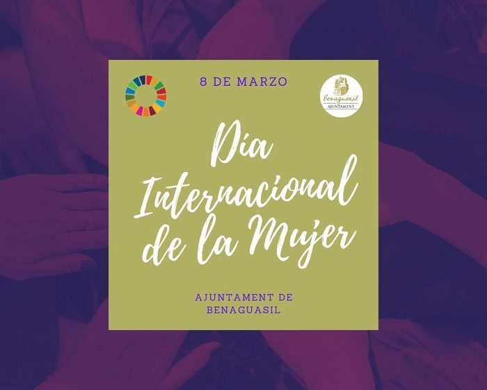 cartel dia mujer