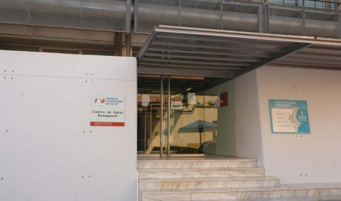 centro salud Benaguasil