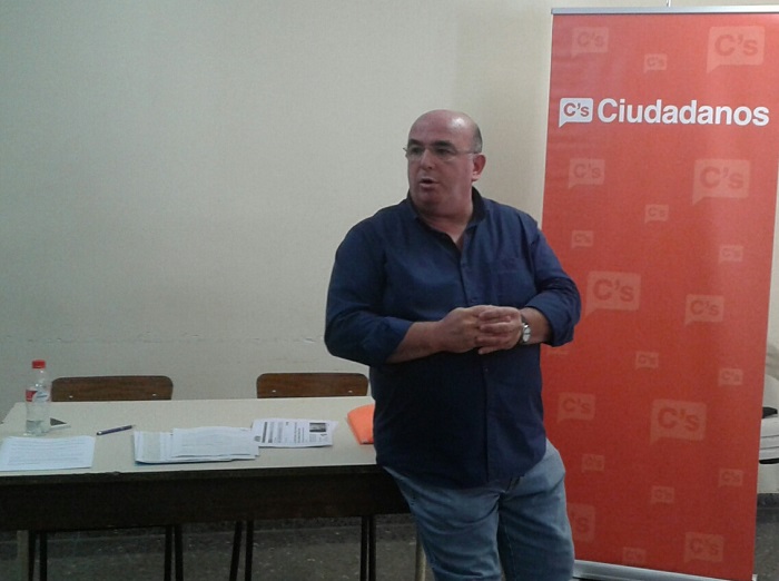 concejal ciudadanos serra