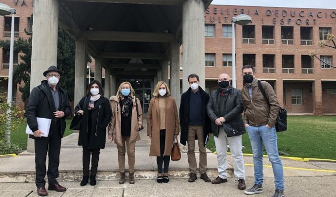 instituto betera conselleria