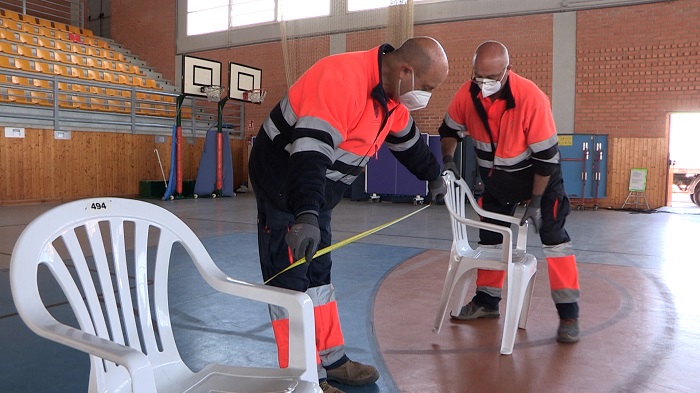 vacunación masiva la pobla