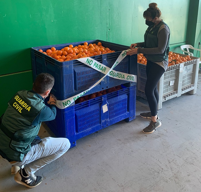 naranjas