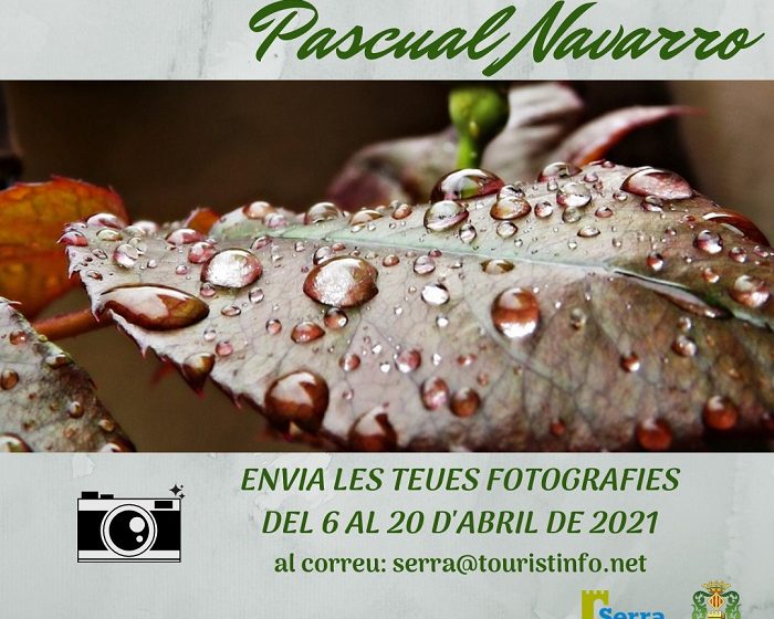 concurso fotografía Serra
