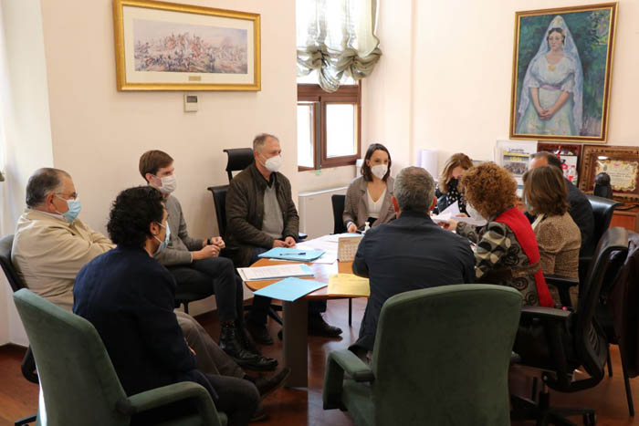 reunión pla convivint llíria