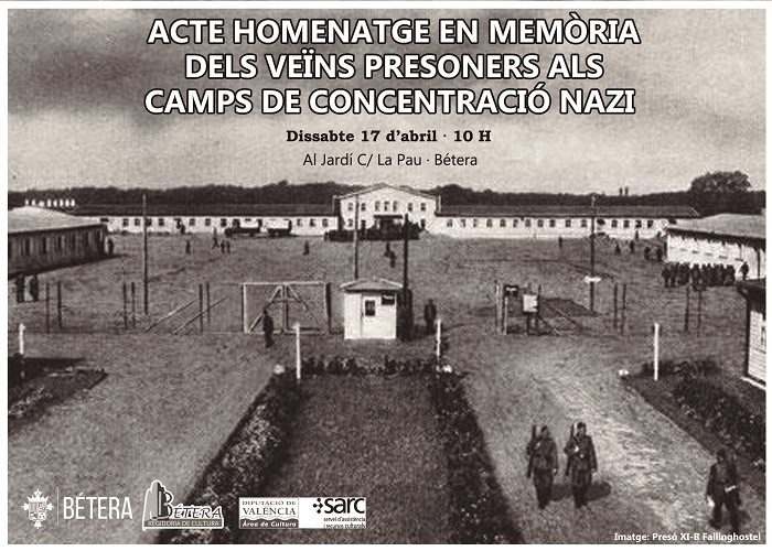 cartel campos de concentracion