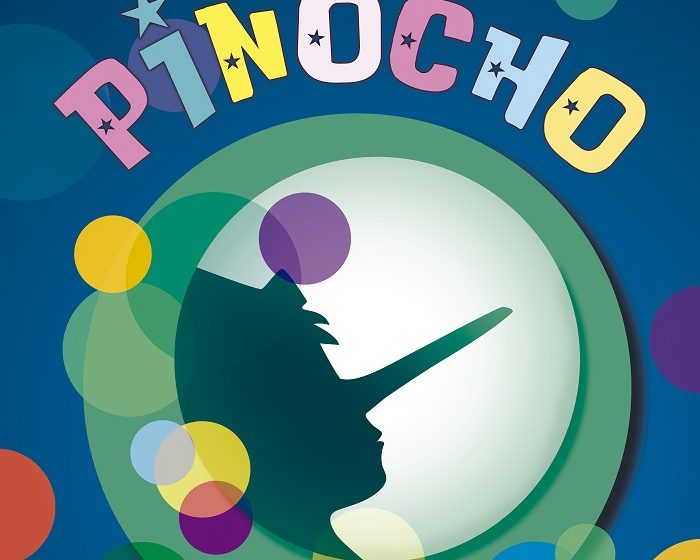 cartel pinocho musical