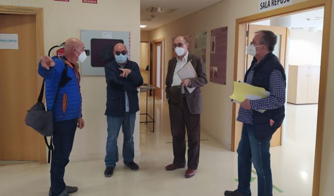 Centro de Vacunación Bétera