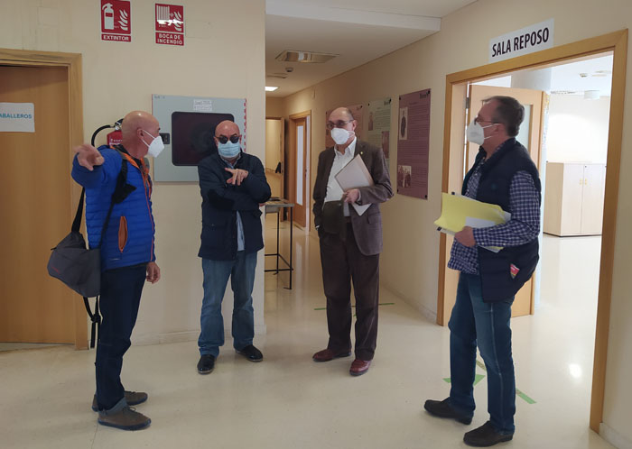 Centro de Vacunación Bétera