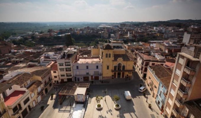 Foto Riba-roja Túria--Sergio Arias