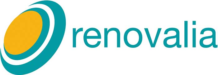 Logotipo Renovalia