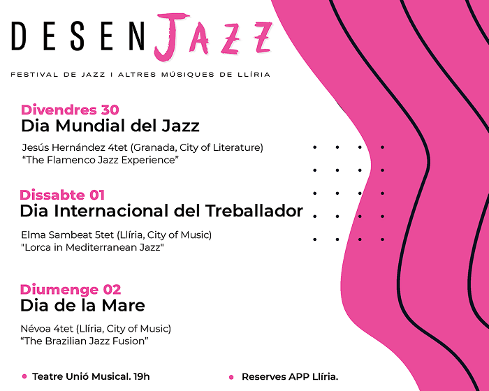 VI Festival Desenjazz