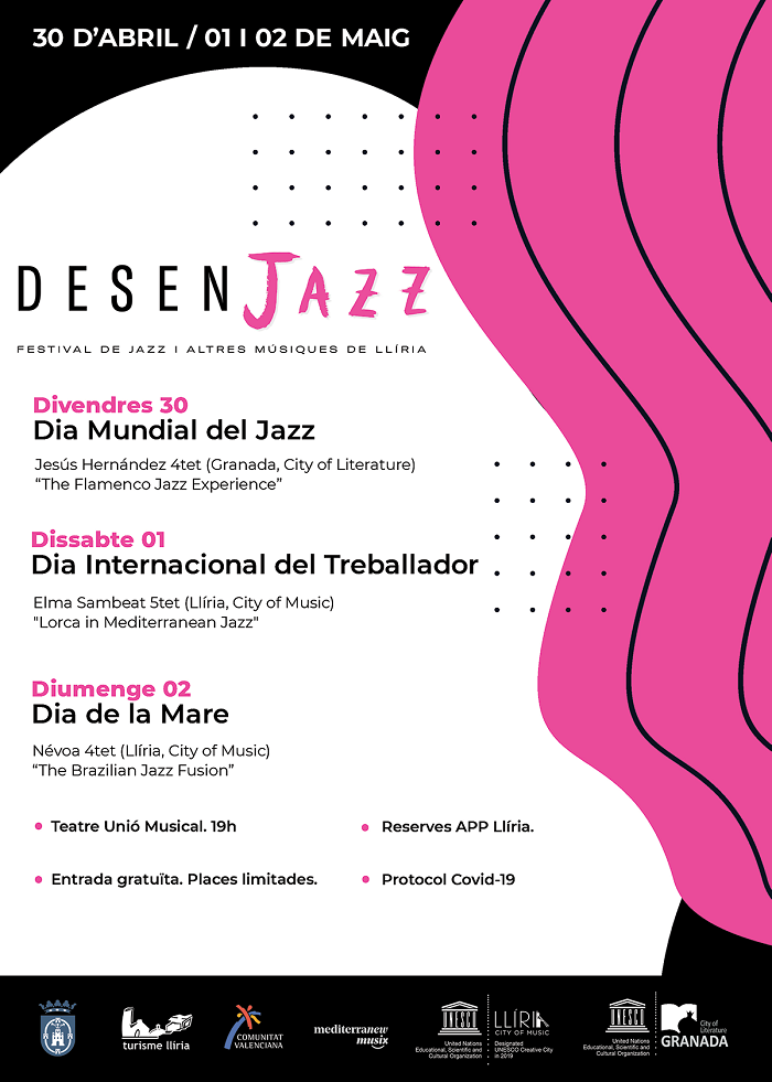 VI Festival Desenjazz