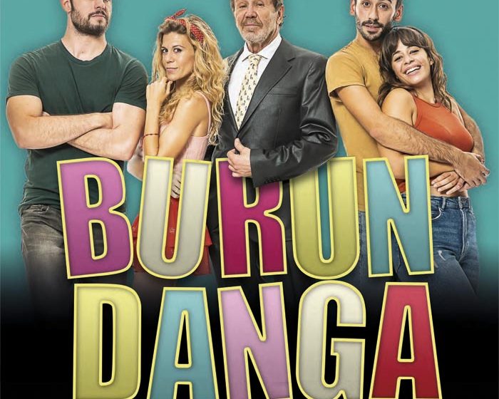 cartel burundanga teatro