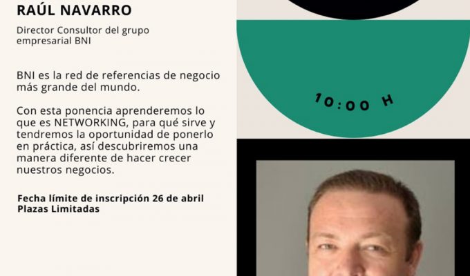 cartel taller emprendimiento sab