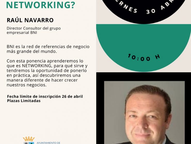 cartel taller emprendimiento sab