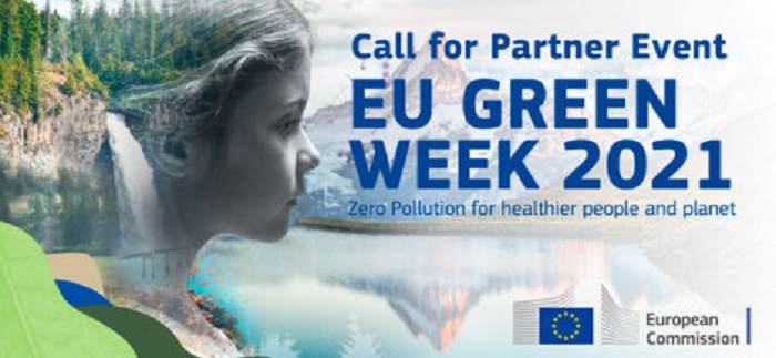 cartel semana verde europea