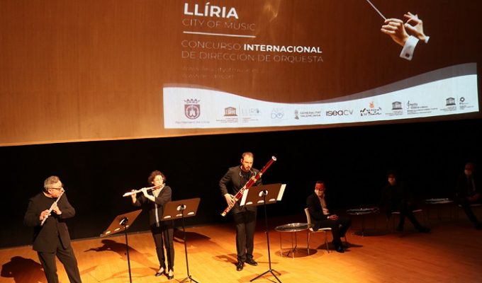 concurso musica lliria