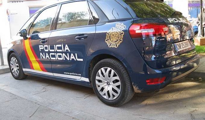 policia nacional