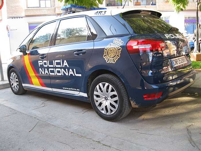 policia nacional