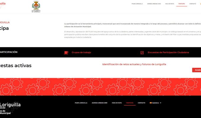 PUAM Loriguilla web