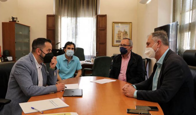 Llíria Antoni Llorente Manuel Civera