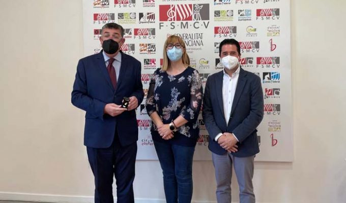 Morera i Garcia Visita Alqueria Musica FSMCV