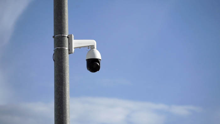 Videocámaras vigilancia Policía Local SAB