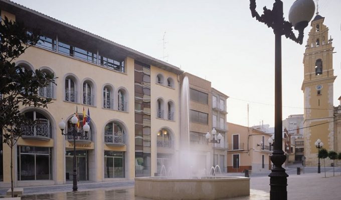 ayuntamiento benaguasil
