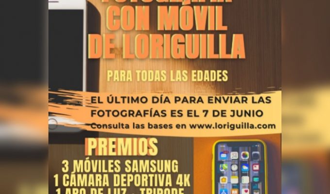 cartel loriguilla