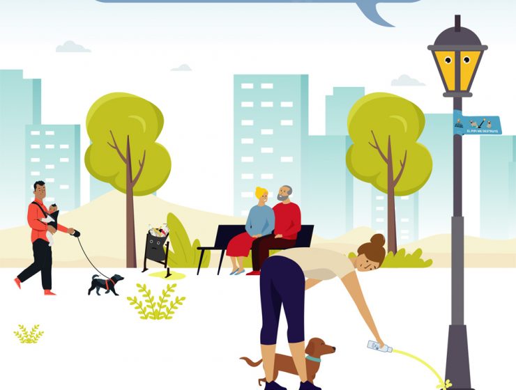 cartel campaña san antonio de benagéber