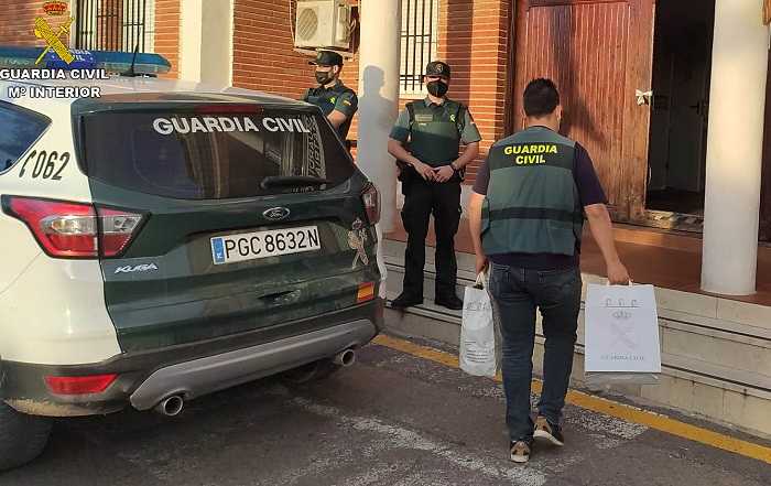 guardia civil