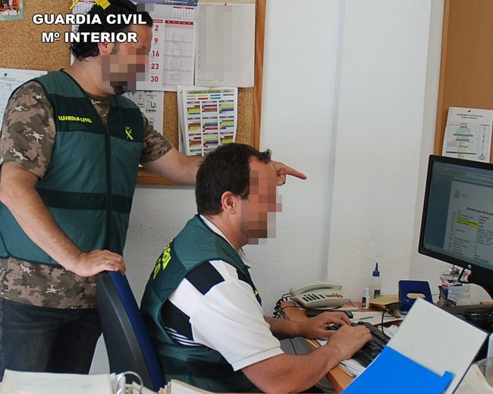 guardia civil