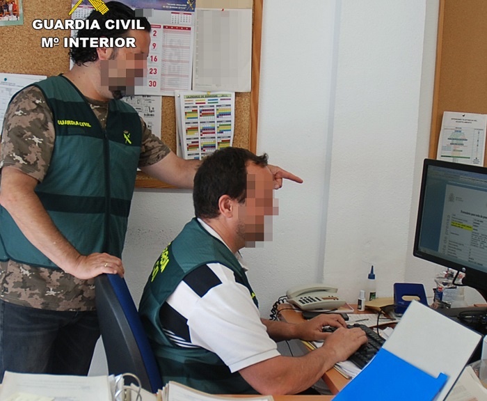 guardia civil