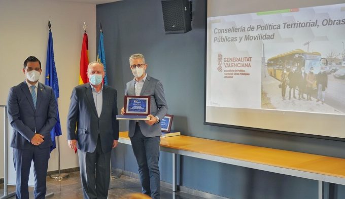 conseller obras públicas