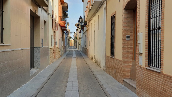 calle la pobla de vallbona