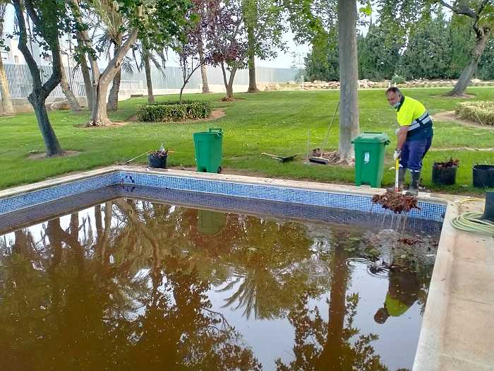 piscina loriguilla