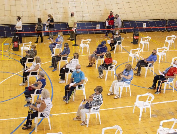 vacunación ribarroja