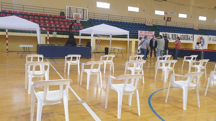 vacunación ribarroja