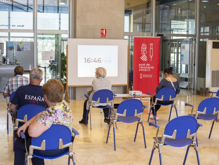 vacunacion benaguasil