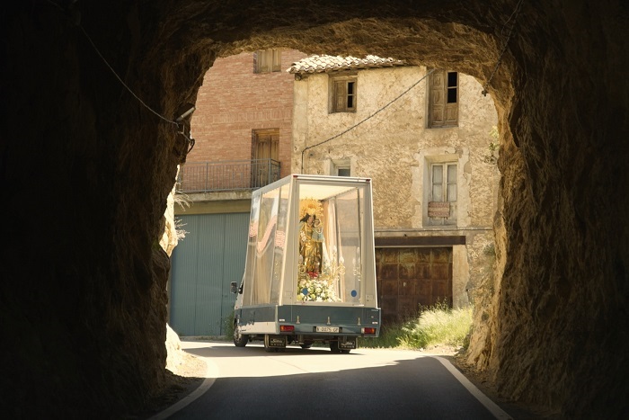 virgen de los desamparados