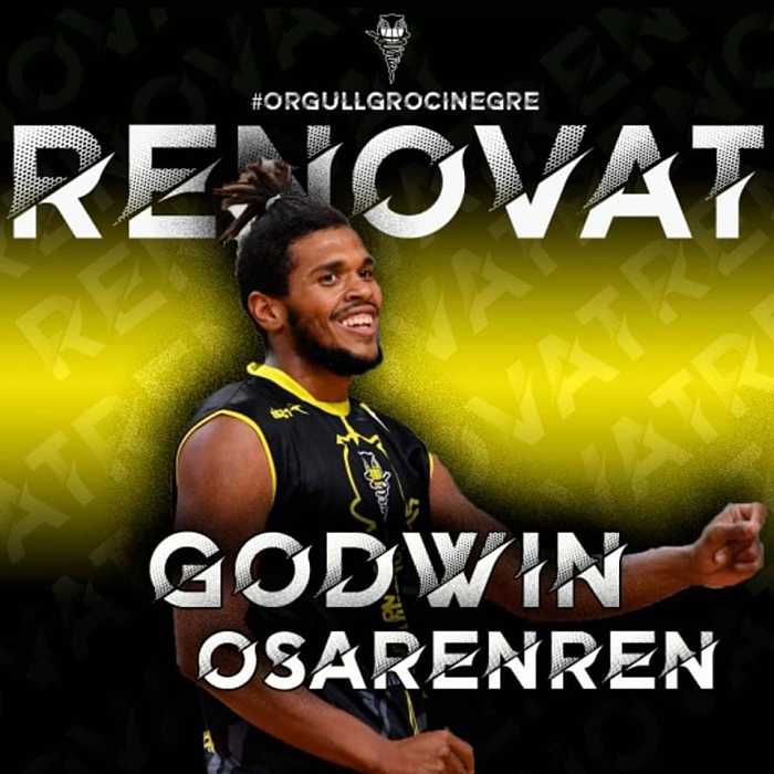 renovación godwin llíria