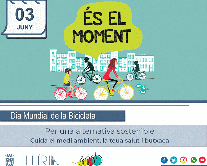 Bicicleta Llíria