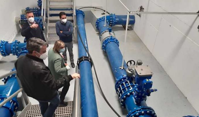 Depósito carrases Lliria