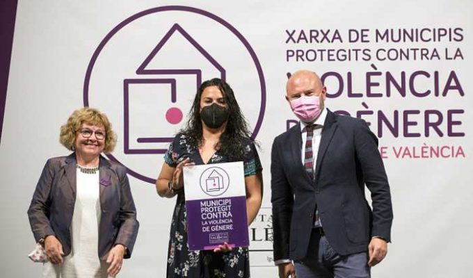 Municipios contra violencia de género