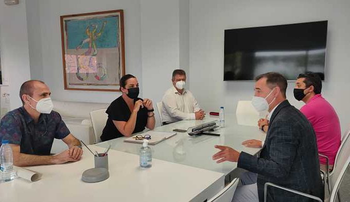 reunion ribaroja metro